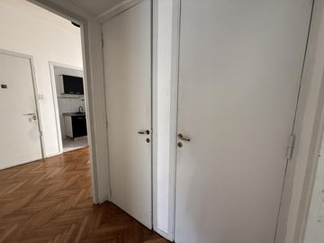 Venta Dpto 2 ambientes con Balcon en Palermo
