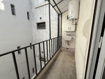 Venta Dpto 2 ambientes con Balcon en Palermo