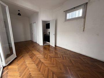 Venta Dpto 2 ambientes con Balcon en Palermo
