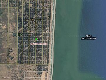 Terreno en venta - 515Mts2 - Nueva Atlantis