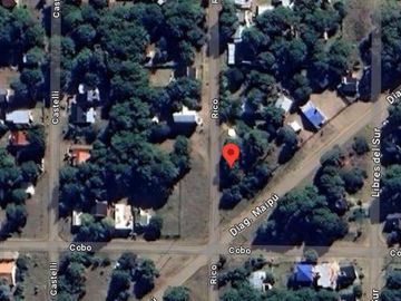 Terreno en venta - 515Mts2 - Nueva Atlantis