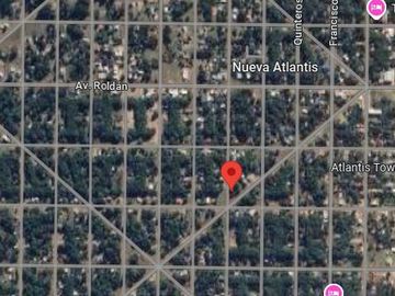 Terreno en venta - 515Mts2 - Nueva Atlantis