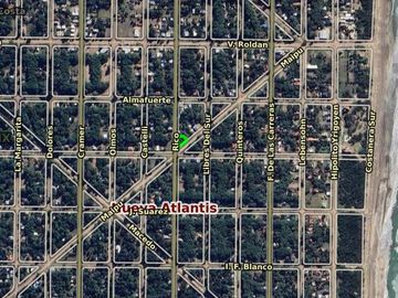 Terreno en venta - 515Mts2 - Nueva Atlantis