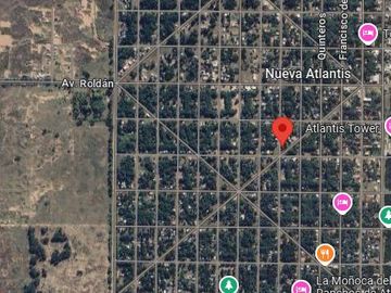 Terreno en venta - 515Mts2 - Nueva Atlantis