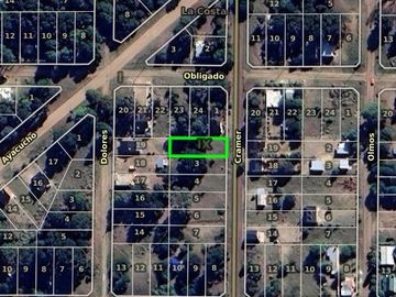 Terreno en venta - 500mts2 - Nueva Atlantis