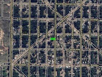 Terreno en venta - 500mts2 - Nueva Atlantis