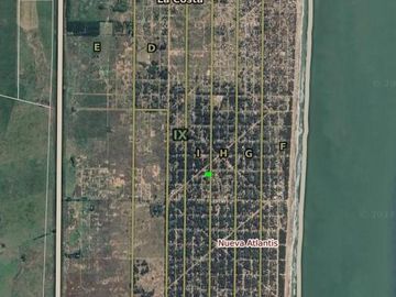 Terreno en venta - 500mts2 - Nueva Atlantis