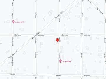 Terreno en venta - 500mts2 - Nueva Atlantis
