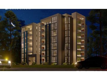 Positive Tower III - Pinamar en Pozo