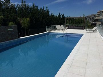 3 ambientes en venta en el Palmar   cochera y baulera