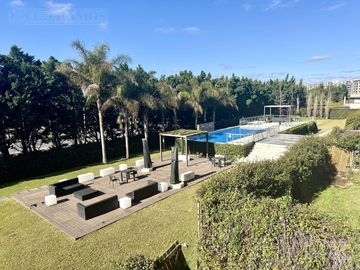 3 ambientes en venta en el Palmar   cochera y baulera