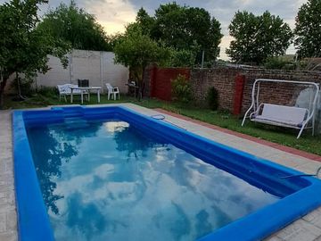 Casa en venta - 4 Dormitorios 2 Baños - Cochera - 187Mts2 - 9 De Julio
