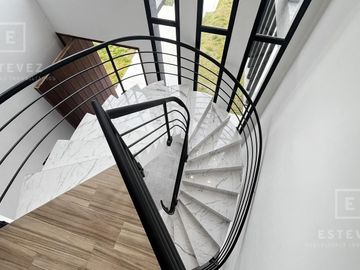 Casa a la laguna en venta, 5 dormitorios, dependencia, Barrio Cerrado PUERTOS, Escobar