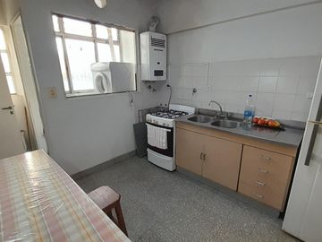 Vicente López - Luminoso departamento 3 amb - Piso alto con vista abierta panorámica!