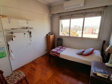 Vicente López - Luminoso departamento 3 amb - Piso alto con vista abierta panorámica!