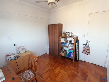 Vicente López - Luminoso departamento 3 amb - Piso alto con vista abierta panorámica!