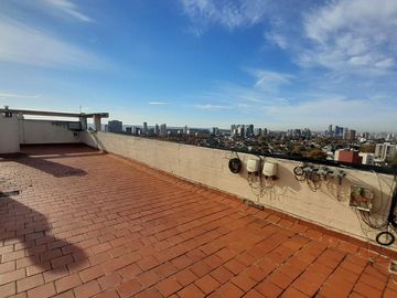 Vicente López - Luminoso departamento 3 amb - Piso alto con vista abierta panorámica!