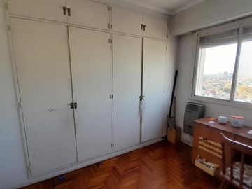 Vicente López - Luminoso departamento 3 amb - Piso alto con vista abierta panorámica!