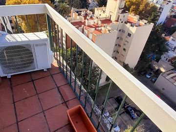 Vicente López - Luminoso departamento 3 amb - Piso alto con vista abierta panorámica!