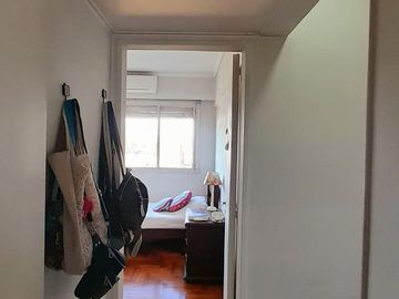 Vicente López - Luminoso departamento 3 amb - Piso alto con vista abierta panorámica!