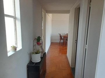 Vicente López - Luminoso departamento 3 amb - Piso alto con vista abierta panorámica!