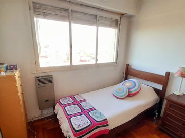Vicente López - Luminoso departamento 3 amb - Piso alto con vista abierta panorámica!