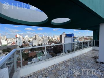 Venta de Departamento 1 ambiente divisible con terraza propia en Wilde (25756)