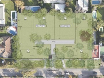 Terreno en Venta Sucre Village