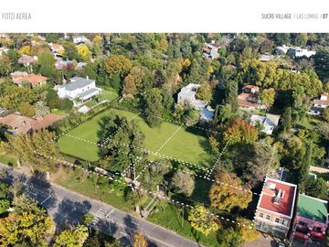 Terreno en Venta Sucre Village