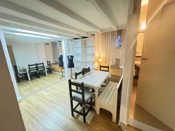 Departamento - Barrio Norte 3 amb duplex de categoria impecable
