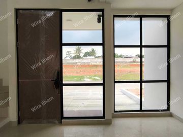 Ready Stok Dekat Stasiun Cisauk dan Aeon Bsd By Serpong Garden 3