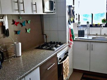 Se Arrienda Departamento en Jardín del Mar, Viña del Mar