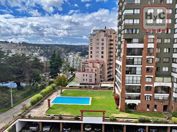 Se Arrienda Departamento en Jardín del Mar, Viña del Mar