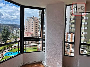 Se Arrienda Departamento en Jardín del Mar, Viña del Mar