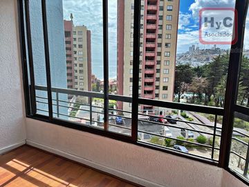 Se Arrienda Departamento en Jardín del Mar, Viña del Mar
