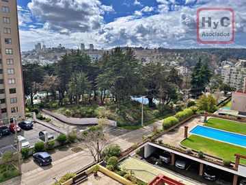 Se Arrienda Departamento en Jardín del Mar, Viña del Mar