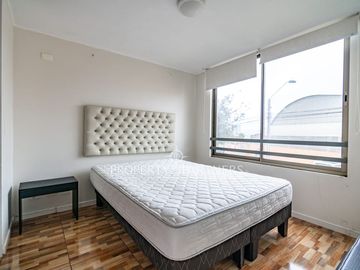 Departamento mariposa con terraza panorámica en Sindempart