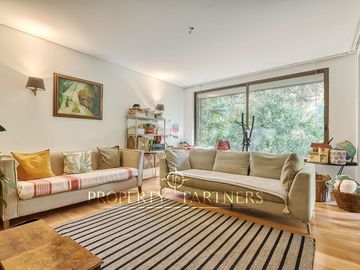 Departamento exclusivo, privado, con excelentes espacios y terminaciones