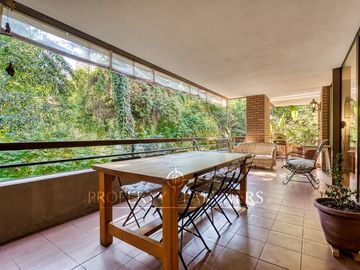 Departamento exclusivo, privado, con excelentes espacios y terminaciones