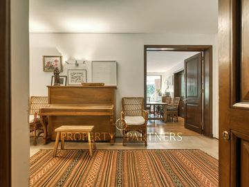 Departamento exclusivo, privado, con excelentes espacios y terminaciones