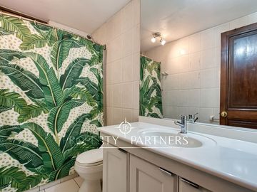 Departamento exclusivo, privado, con excelentes espacios y terminaciones