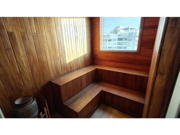 Apartamento de lujo con vista al MAR y la marina - 005 R