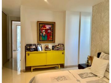 Apartamento de lujo con vista al MAR y la marina - 005 R