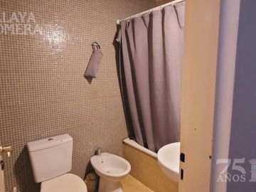 Departamento en  venta  San Isidro - 2 ambientes con cochera