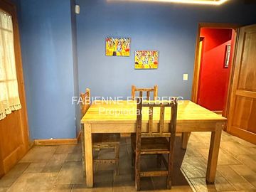 Casa en venta en el encantador Callejón de GINGIN, San Martín de los Andes, Patagonia Argentina.