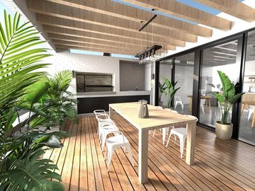 VENTA DEPTO. 3 AMBIENTES CON BALCON, SUM, PISCINA Y TERRAZA EN VILLA DEVOTO