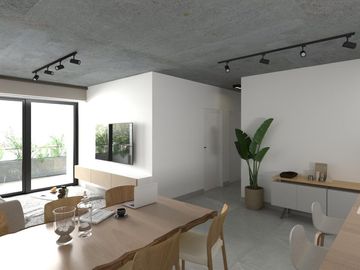 VENTA DEPTO. 3 AMBIENTES CON BALCON, SUM, PISCINA Y TERRAZA EN VILLA DEVOTO