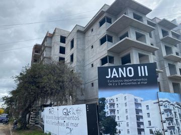 VENTA DEPARTAMENTO FRENTE AL MAR A ESTRENAR EN MAR DE AJO