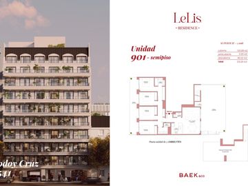 Departamento en Palermo Soho