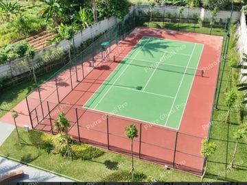 Fasilitas Kolam renang Cicilan 2Jutaan Dekat Stasiun Parung Panjang